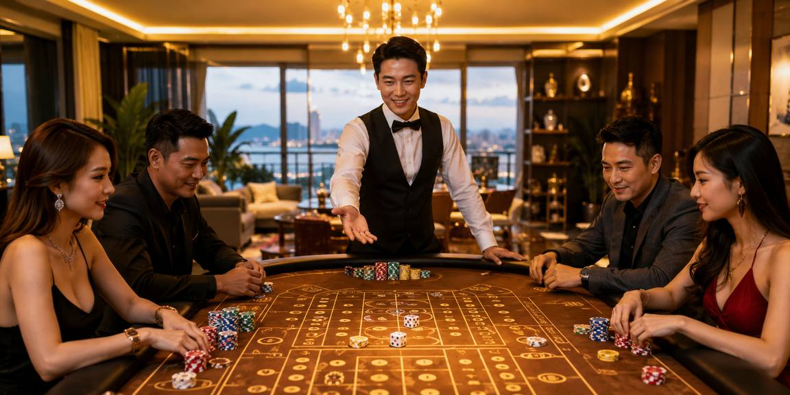 clb55 Sảnh Live Casino Bắn Nhanh tại clb55